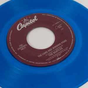 Disco Vinilo Single "For You Blue" The Beatles - Edición Coleccionista Capitol Records - imagen 2