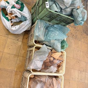 Lote de Tacos de Madera para Calzado - imagen 4