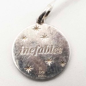 Lote anterior: Dije Tous de Plata Circular Grabado