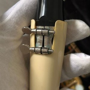 Saxofón Alto Jupiter Negro con Estuche - imagen 6