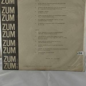 Vinilo Zum Zum Vol. 2 Varios Intérpretes Odeón 1978 - imagen 2