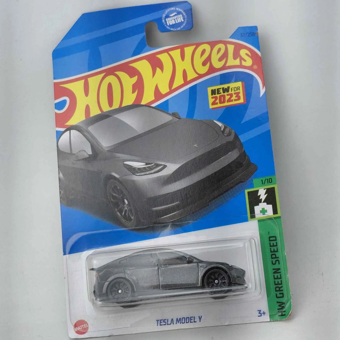 Lote anterior: Juguetes Hot Wheels Tesla Y