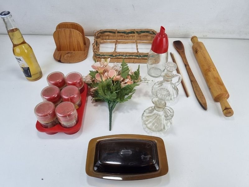 Colección de Artículos de Cocina y Decoración - imagen 2