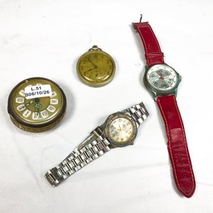 Lote anterior: Lote de Cuatro Relojes: Citizen, Medana, D&S y Bliss