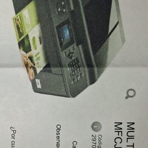 Impresora multifunción de tinta de la marca Brother, específicamente el modelo MFC-J430W. - imagen 19