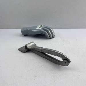 Lote siguiente: Pinza de Aluminio para Agarrar Objetos Calientes