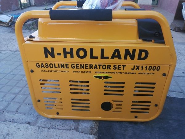 Generador New Holland Nuevo 7,5hp - Equipo de Generación de Energía - imagen 1