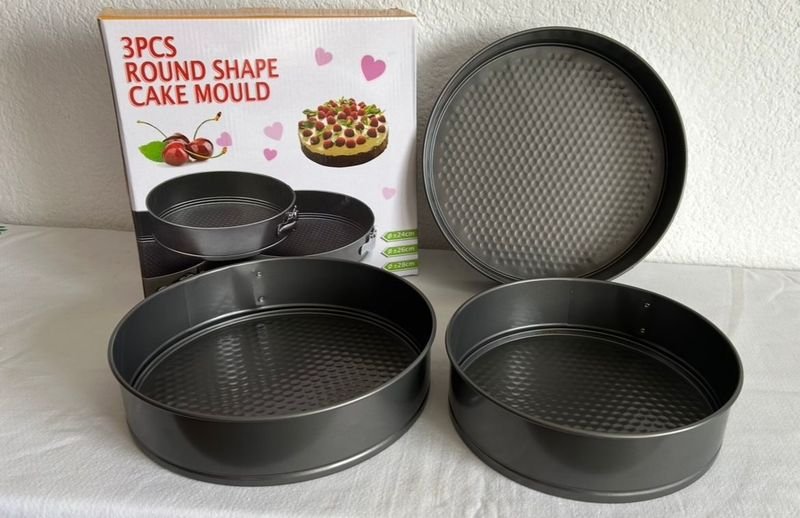 Set de moldes desmontables, nuevo - Accesorios para la cocina - imagen 3
