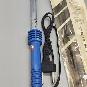 Soldador de estaño WD-40R 40W 220V-240V - imagen 5