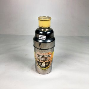 Botella Coctelera Licor "Charleston Follies" Marie Brizard 24 cm - imagen 2