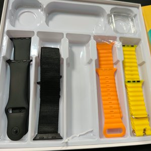 Smartwatch C69 Pro 7 en 1 con Correas Intercambiables, Nuevo en Caja - imagen 6