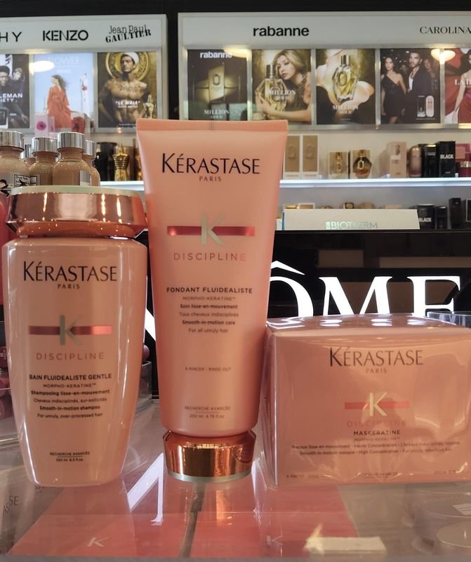 Kit de cuidado del cabello Kerastase