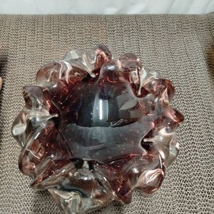 Lote anterior: Cenicero Decorativo Estilo Murano Morado