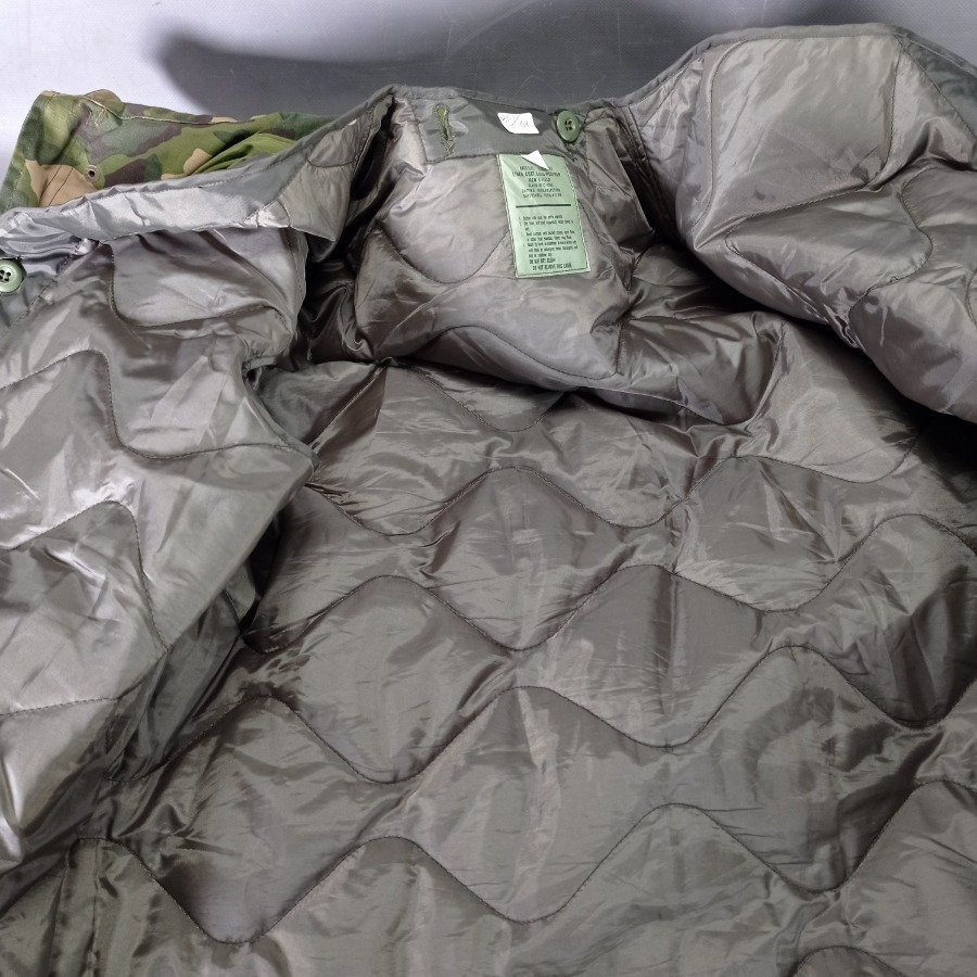 Campera Militar Camuflada XXL - imagen 3