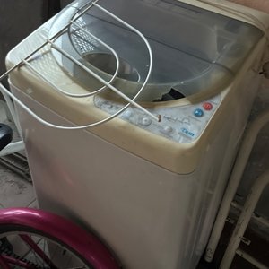 Lote anterior: Lavadora Automática Twin