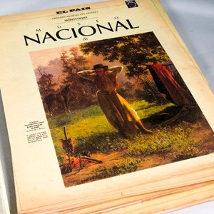 Dos Enciclopedias Completas: "Rescatadas del Olvido" y "Grandes Museos del Mundo" - imagen 3