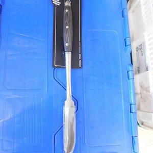 Cuchillo para parrilla de acero - imagen 4