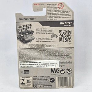 Hot Wheels Scoopa di Fuego HW City - imagen 3