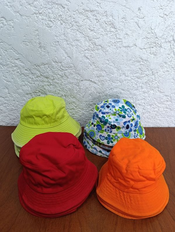 Gorro c/alero Varios colores