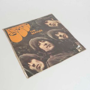 Lote siguiente: Vinilo LP The Beatles - Rubber Soul Edición Uruguay