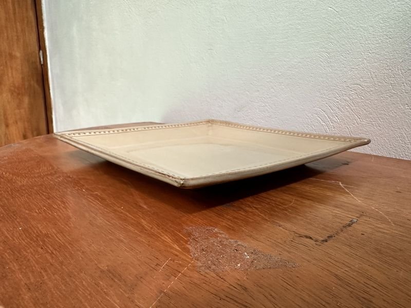 Platos de Cerámica Cuadrados para Decoración - imagen 8