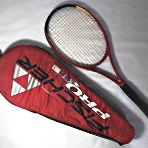 Dos Raquetas de Tenis Fischer y Wilson con Funda - imagen 3