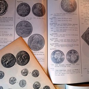 7 Catálogos de Subastas Numismáticas Americanas en Inglés - Downie-Lepczyk Auctions - imagen 3