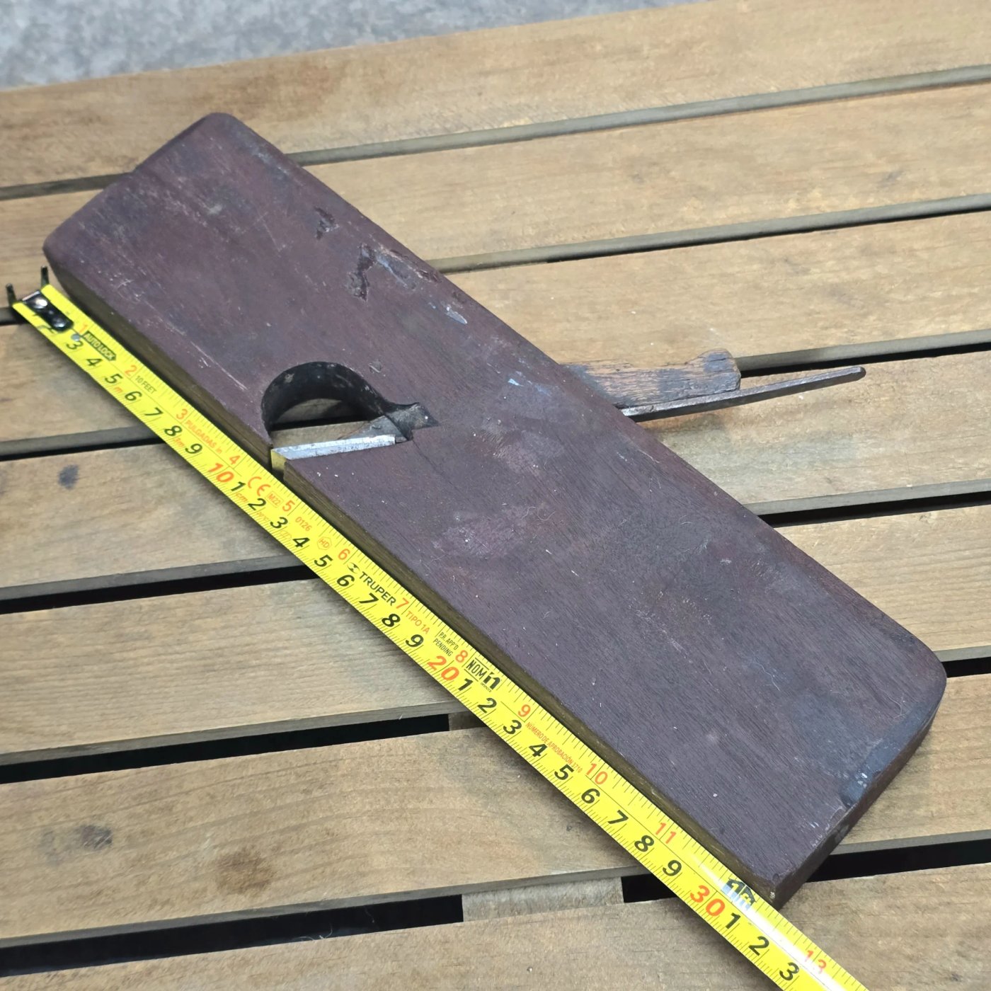 Planes de madera y herramientas para carpintería - imagen 5