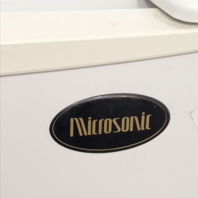 Frigobar marca Microsonic en excelente estado estético. Prende y Enfría. - imagen 2