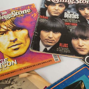 Lote de Revistas Rolling Stone y Partituras Musicales - imagen 2