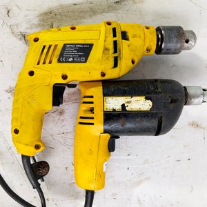 Lote de 2 Amoladoras y 2 Taladros Eléctricos - imagen 6