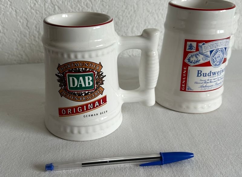 Jarras de cerveza para coleccionistas - imagen 4