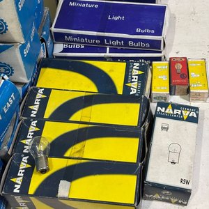 Lotes de Lámparas y Bombillas para Automóviles - imagen 12