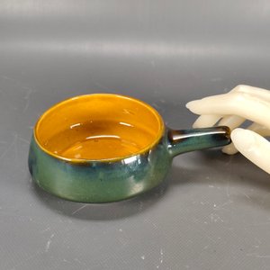 Panera de Metal, Recipiente Weck y 2 Vasijas de Cerámica - imagen 8