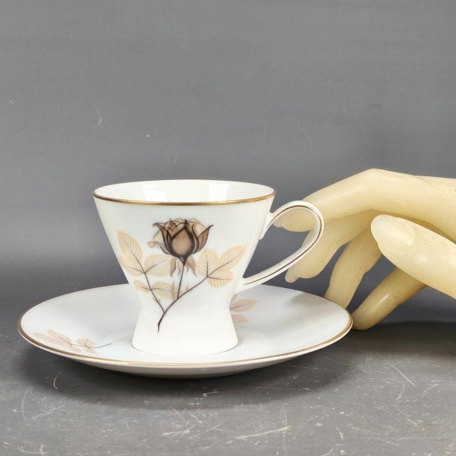 Juguetes y Accesorios para Vehículos - Colección de Tazas y Platos de Porcelana - imagen 18