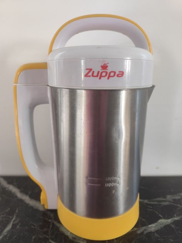 Sopera Eléctrica Zuppa