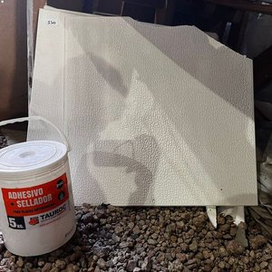 Lote anterior: 3 Placas de Yeso Autoadhesivas con Sellador Tauroc