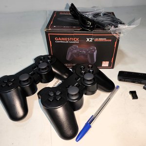 Mini Consola HDMI Retro con 2 Joysticks Inalámbricos y 128GB - imagen 3