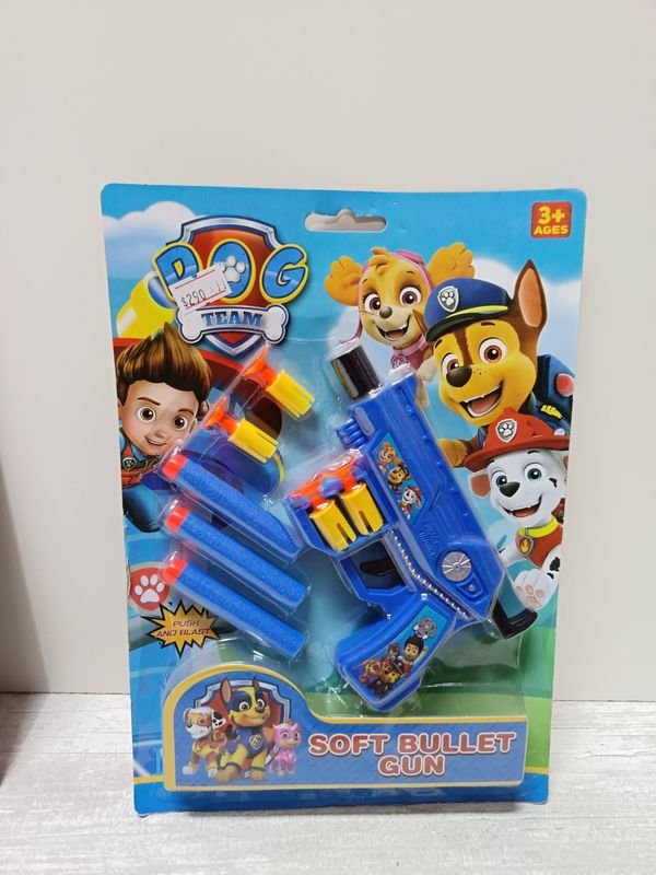 Lotes de pistolas de personajes para niños - imagen 3