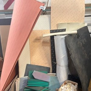 Lote de Materiales para Calzado: Planchas y Láminas Variadas - imagen 5
