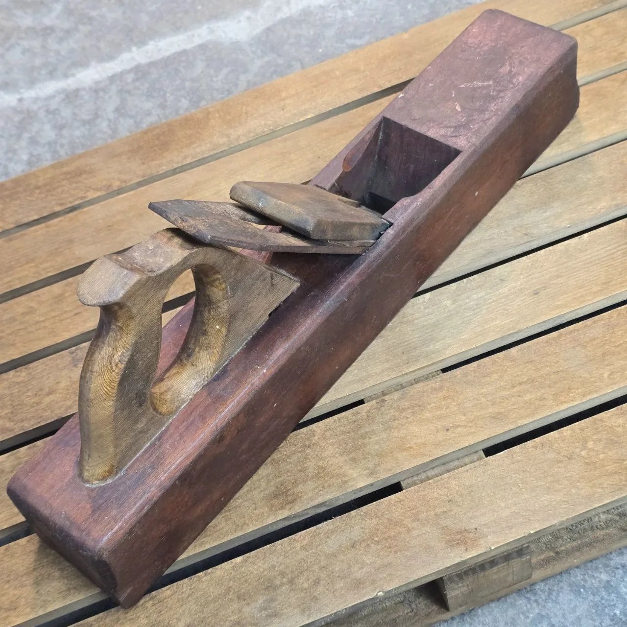 Pala de madera para planear - imagen 2