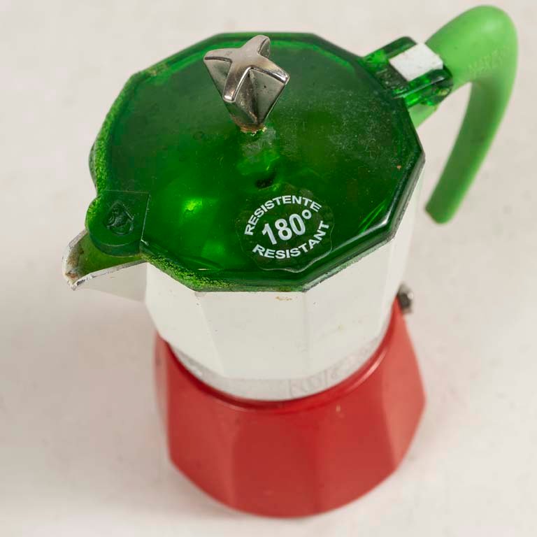 Cafetera italiana de buena calidad - imagen 2