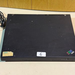Notebook IBM ThinkPad con Windows XP - imagen 12