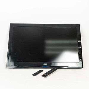 Lote anterior: Televisor AOC de 32 Pulgadas con 2 Controles Remotos