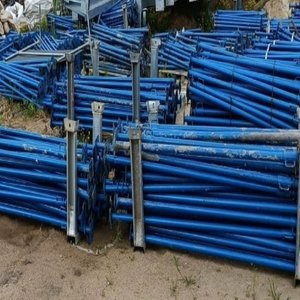 Lote siguiente: Puntales Telescópicos de Construcción Azules