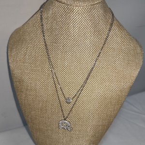 Lote de 50 Piezas de Joyería Nueva en Acero Quirúrgico: Collares, Pulseras y Más - imagen 6