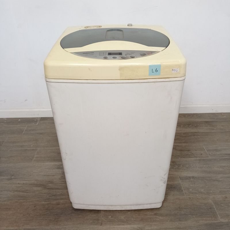 Lavarropas marca Panavox de carga superior - imagen 1