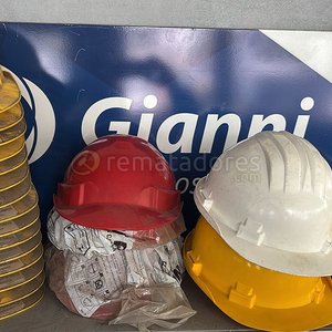 Lote siguiente: Cascos de Seguridad Gianni Varios Colores