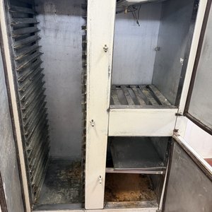 Cámara de Frío Industrial con Gavetas para 20 Bandejas - imagen 5