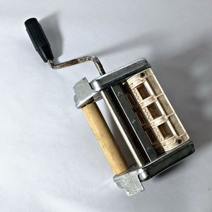 Máquina Manual para Hacer Pasta Fresca - imagen 3